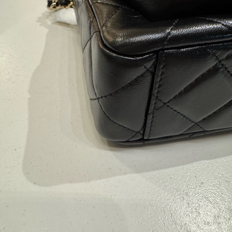 香奈兒 Chanel 25C 相機包 斜揹/肩揹包/手提（小紅書超紅款式） 可放大手機-8