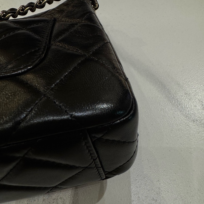 香奈兒 Chanel 25C 相機包 斜揹/肩揹包/手提（小紅書超紅款式） 可放大手機-9