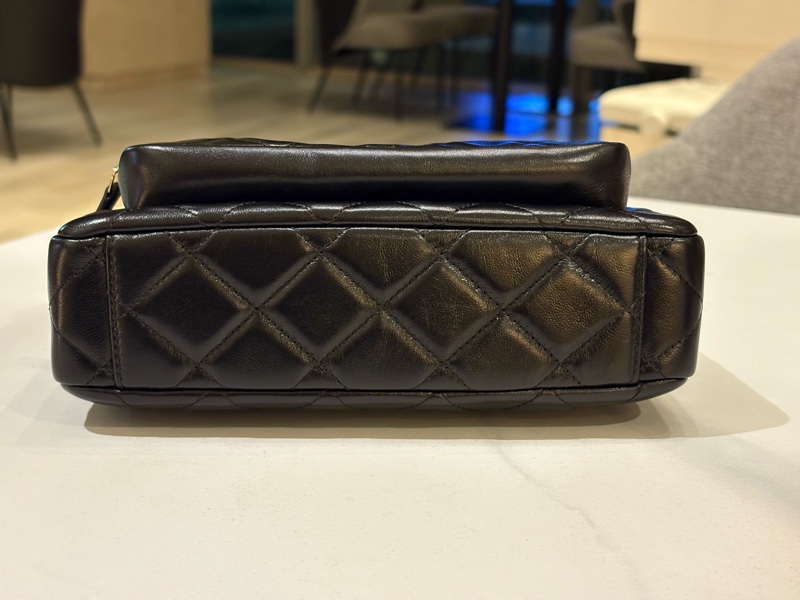 香奈兒 Chanel 25C 相機包 斜揹/肩揹包/手提（小紅書超紅款式） 可放大手機-11