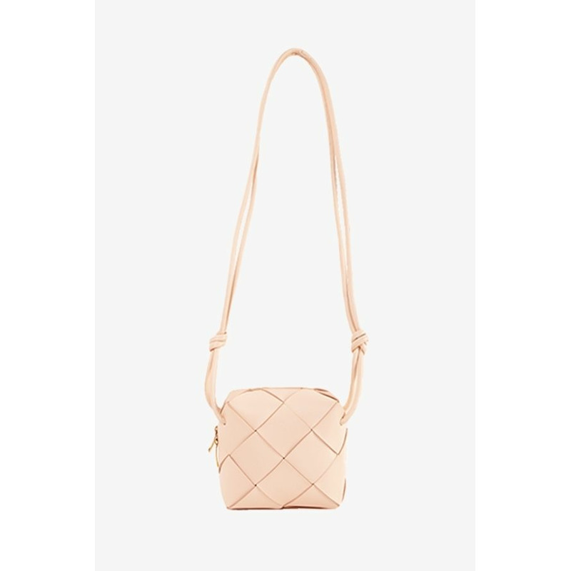 BOTTEGA VENETA 迷你卡帶相機包 701915 VCQC2 7671 1279-5