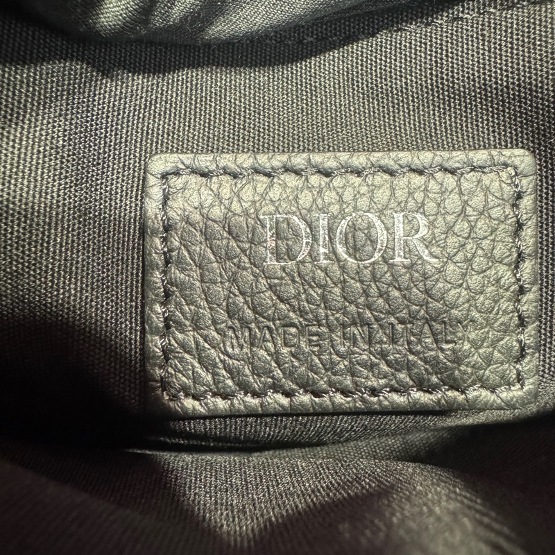 Dior 三合一斜背包/王吉娜古董精品-9