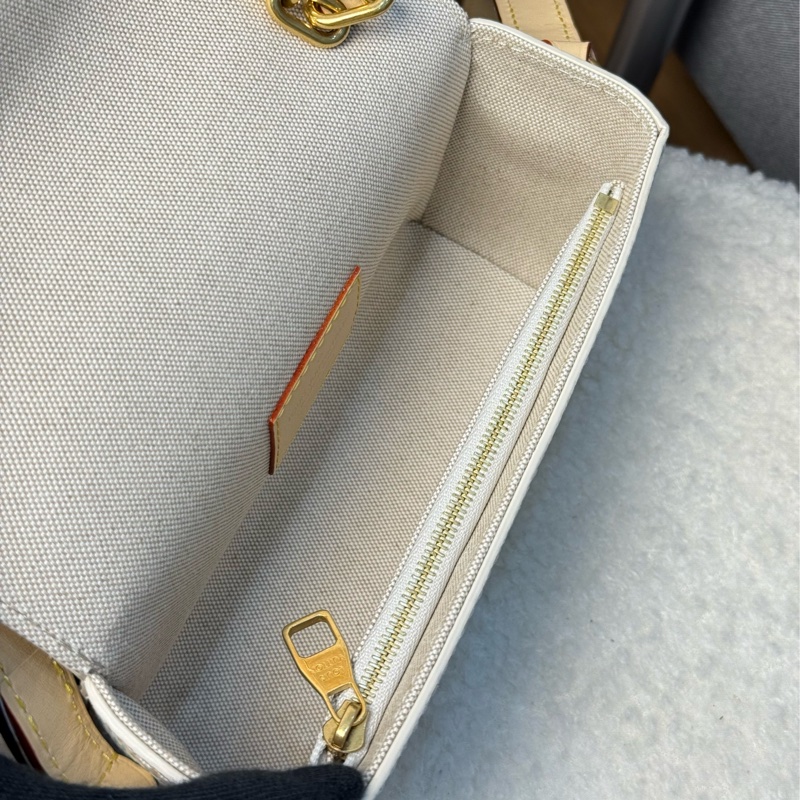 （閒置品）Lv steamer 盒子包 菲董聯名 ✨最新晶片款-10