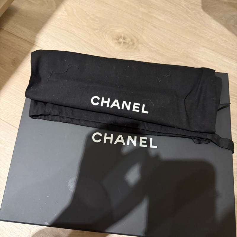 Chanel 三層鏈hobo包-10