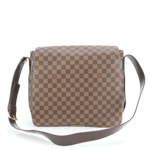 路易威登 Damier Bastille N45258 男士真皮斜背包