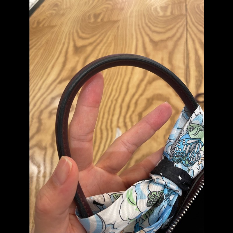 Hermes Bolide系列 27 銀扣 X刻 愛馬仕紅swift皮 保齡球包-22