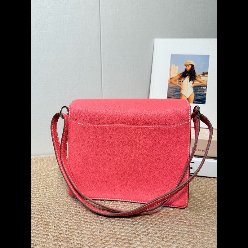 Hermes roulis23豬鼻子 德克薩斯粉 銀扣 EV皮-2