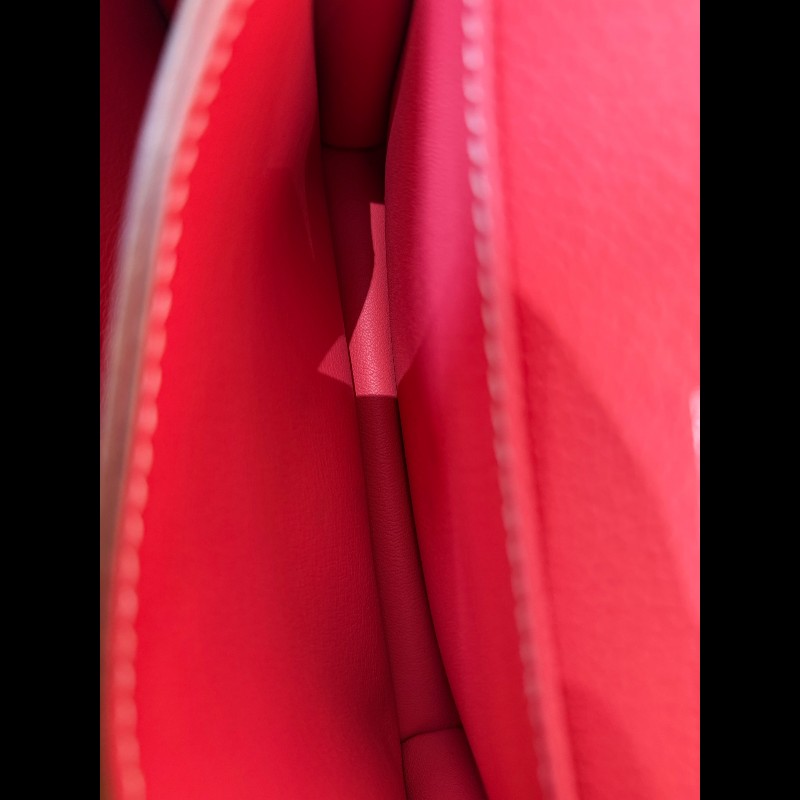 Hermes roulis23豬鼻子 德克薩斯粉 銀扣 EV皮-9