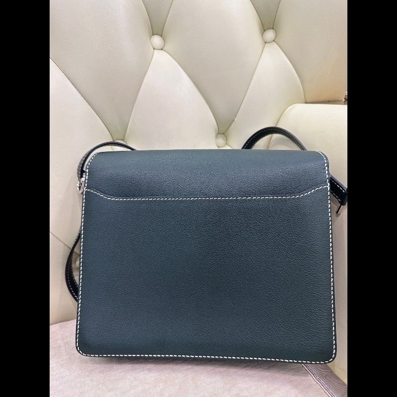 Hermes roulis松柏綠豬鼻子23 ec皮 A刻-8