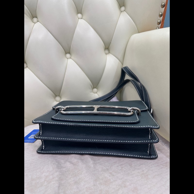 Hermes roulis松柏綠豬鼻子23 ec皮 A刻-16