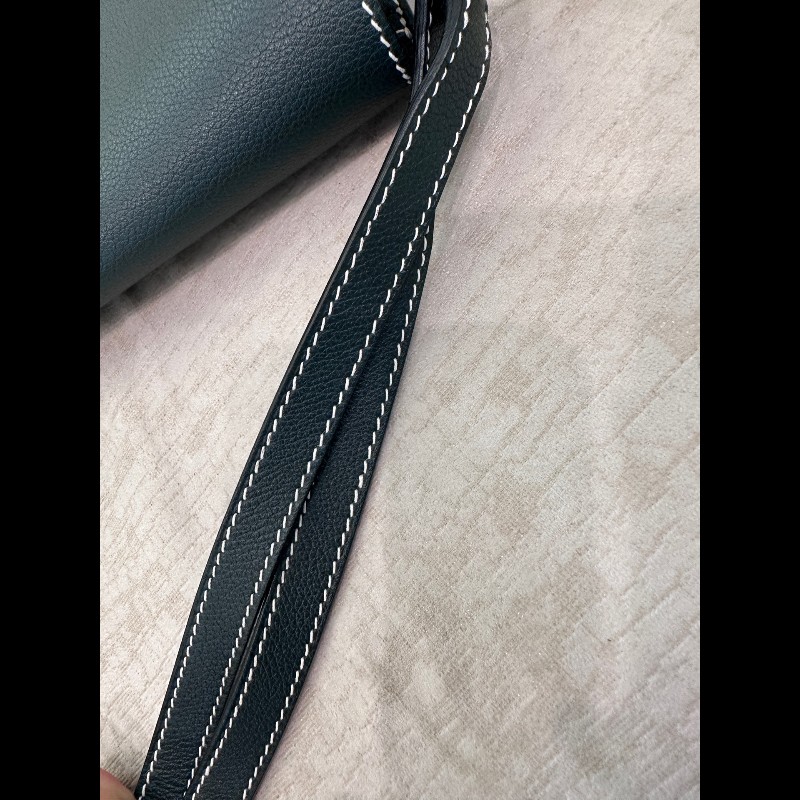 Hermes roulis松柏綠豬鼻子23 ec皮 A刻-20