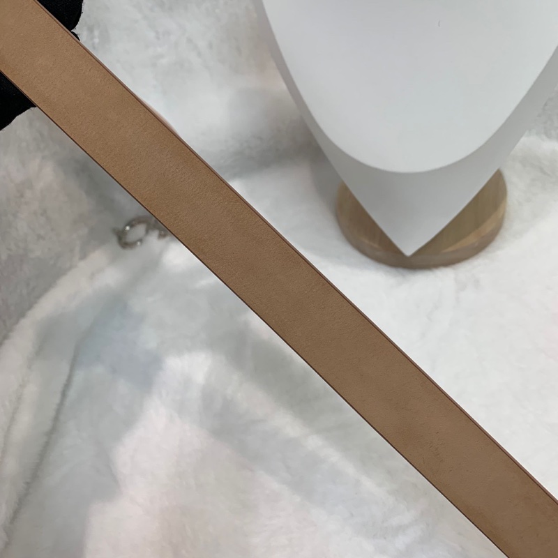 Ferragamo 粉鑽扣粉紅腰帶 XA897-34