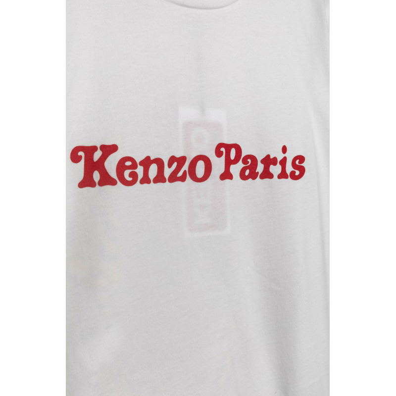 Kenzo Verdy Market' Genderless Oversized T恤-1