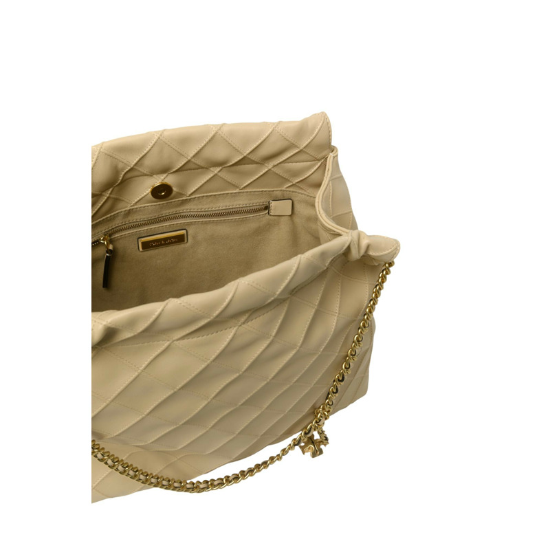 Fleming Drawstring Bag 鏈條袋/單肩袋-2