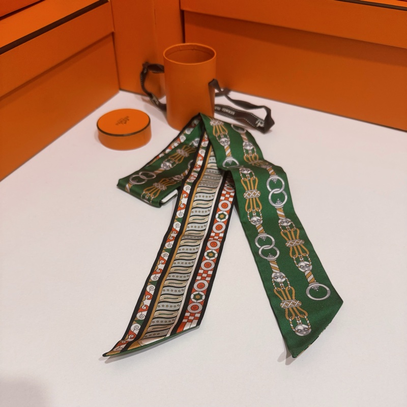 Hermes Harris En Rosace Twilly 幸運綠色 ✅ 全新 附盒-2