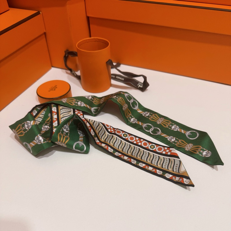 Hermes Harris En Rosace Twilly 幸運綠色 ✅ 全新 附盒-3