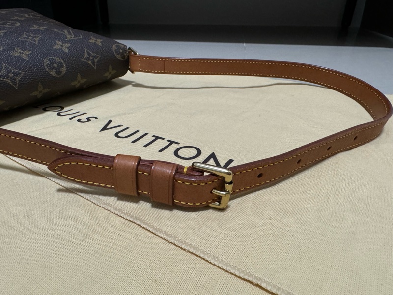 Louis Vuitton LV王菲包/LV Vintage/LV豎款王菲包/LV直版王菲包/路易威登/LV肩背包/LV斜背包/LV中古包-36