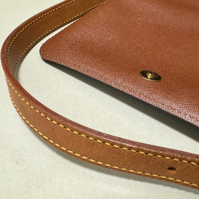 Louis Vuitton LV王菲包/LV Vintage/LV豎款王菲包/LV直版王菲包/路易威登/LV肩背包/LV斜背包/LV中古包-54