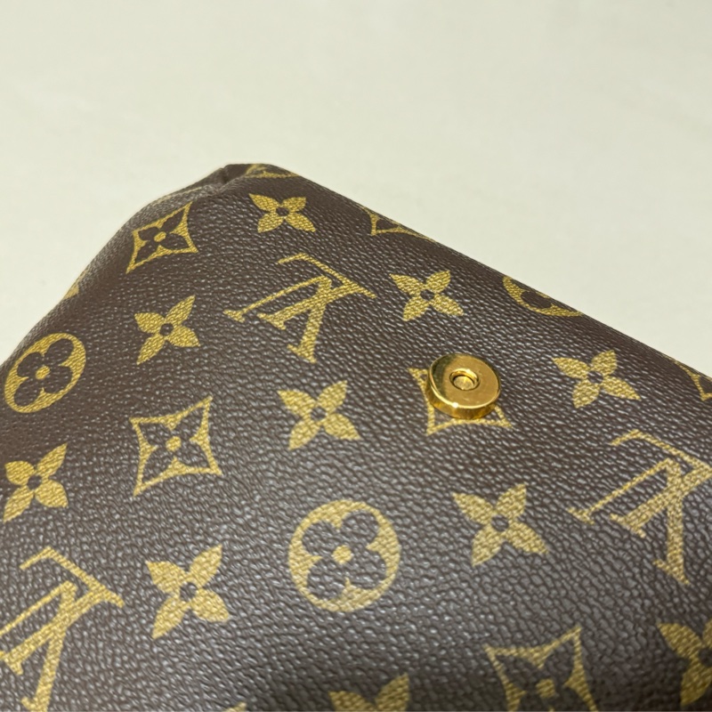 Louis Vuitton LV王菲包/LV Vintage/LV豎款王菲包/LV直版王菲包/路易威登/LV肩背包/LV斜背包/LV中古包-58