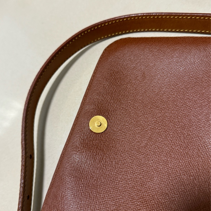 Louis Vuitton LV王菲包/LV Vintage/LV豎款王菲包/LV直版王菲包/路易威登/LV肩背包/LV斜背包/LV中古包-60