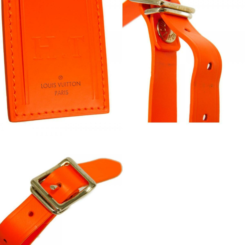 路易威登 Discovery Daypack 雙肩包，海軍藍，19AW Damier Cobalt Lace 迷彩，橙色，N40157，男士包-19