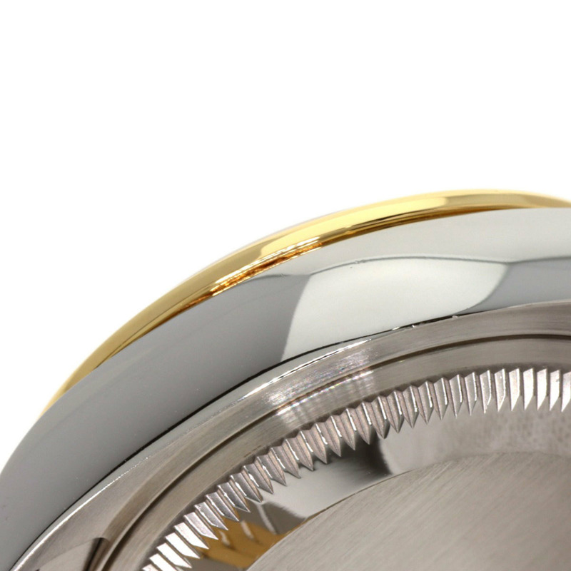 勞力士 279383RBR Datejust Star IX 鑲鑽錶圈腕錶，精鋼/18K 白金（18K 金）材質，女士款-12