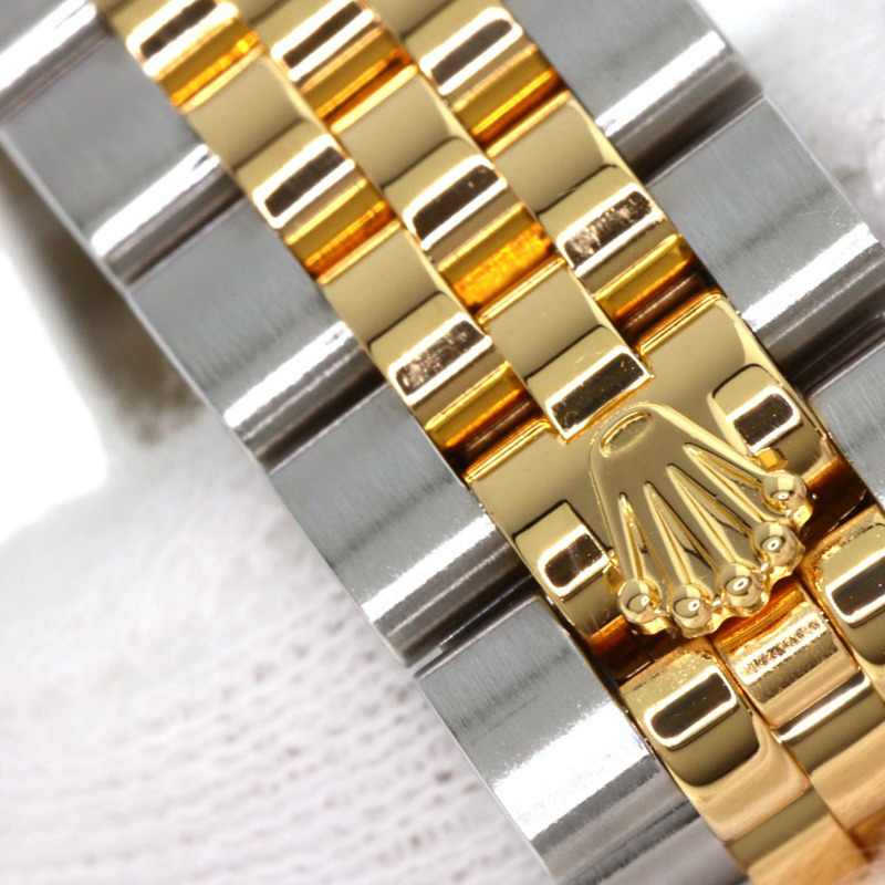 勞力士 279383RBR Datejust Star IX 鑲鑽錶圈腕錶，精鋼/18K 白金（18K 金）材質，女士款-16