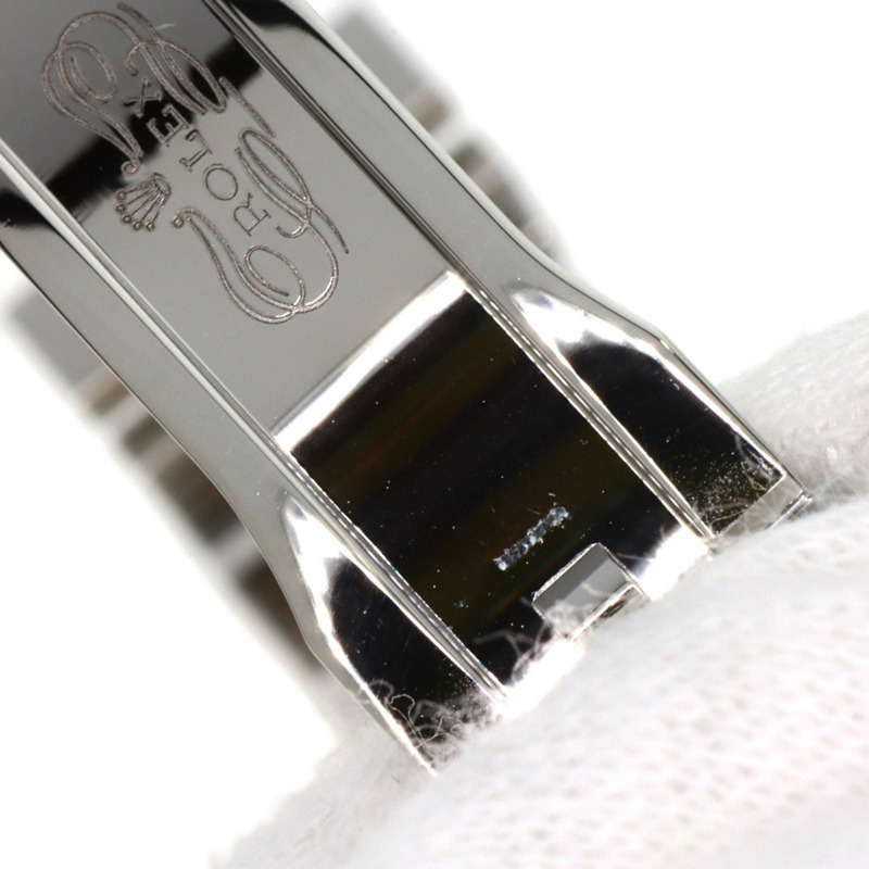 勞力士 279383RBR Datejust Star IX 鑲鑽錶圈腕錶，精鋼/18K 白金（18K 金）材質，女士款-17