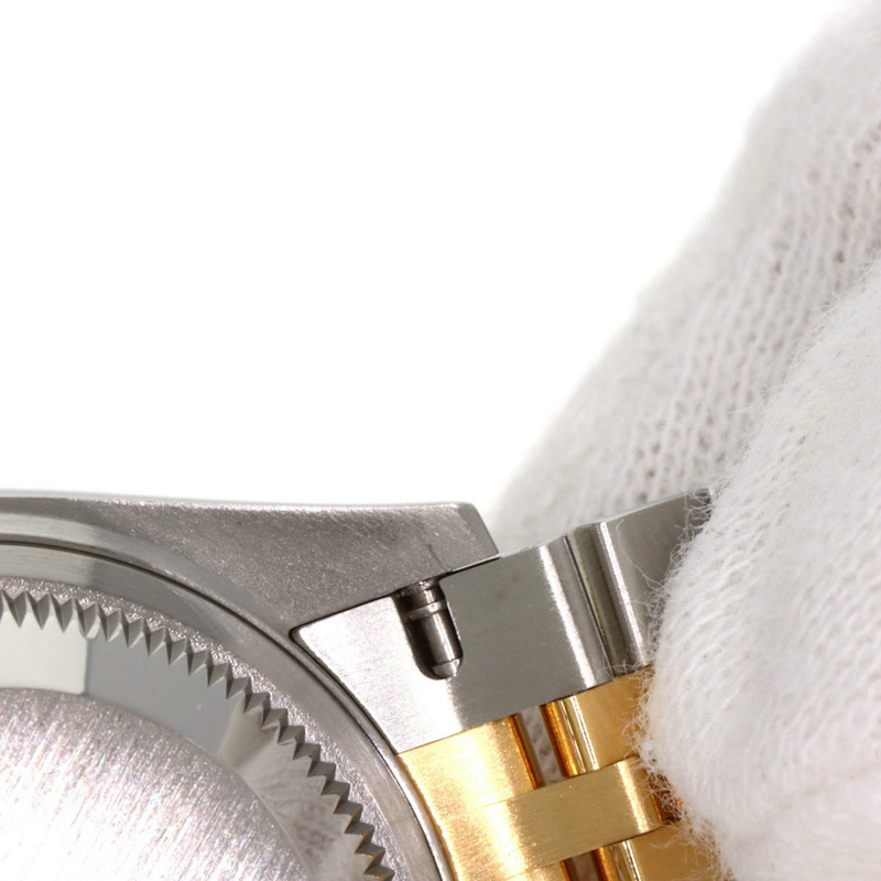 勞力士 279383RBR Datejust Star IX 鑲鑽錶圈腕錶，精鋼/18K 白金（18K 金）材質，女士款-21