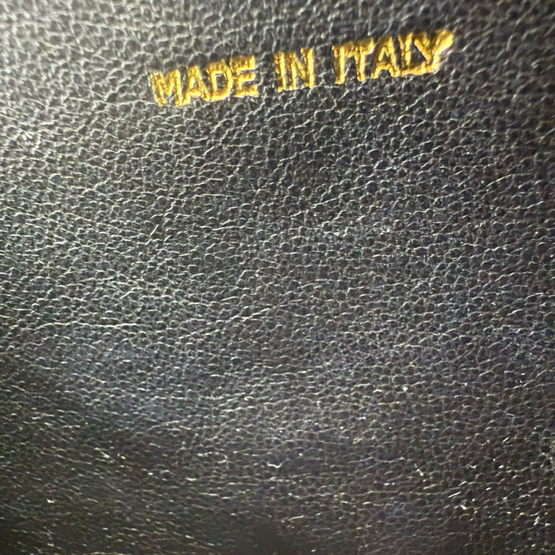 Chanel 香奈兒黑金絲絨雕花鏈條包-7