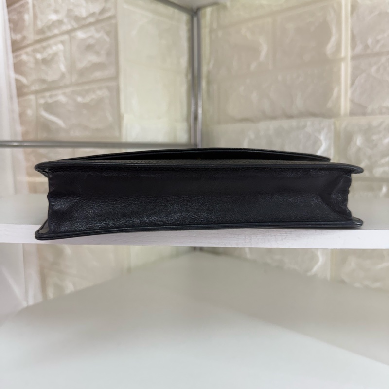 Chanel 香奈兒黑金魚子醬手包-4