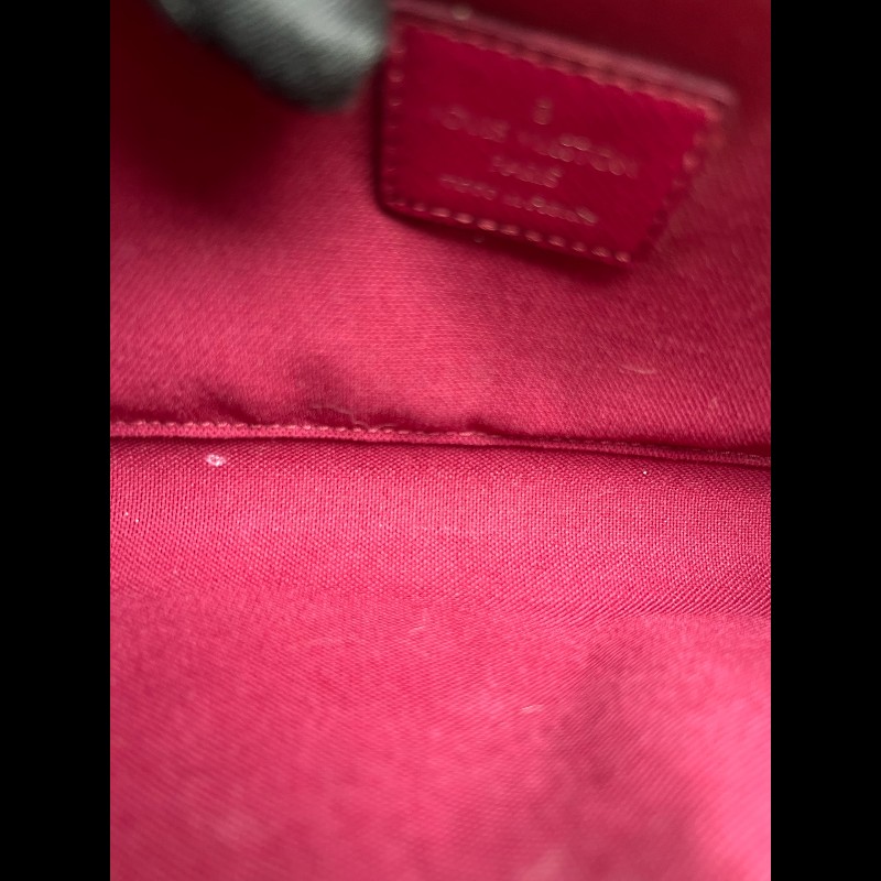 LV老花三合一 鏈條包-5