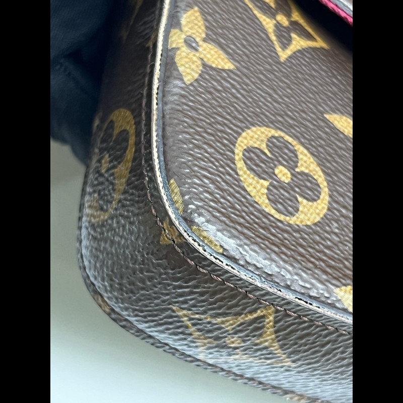 LV老花三合一 鏈條包-6