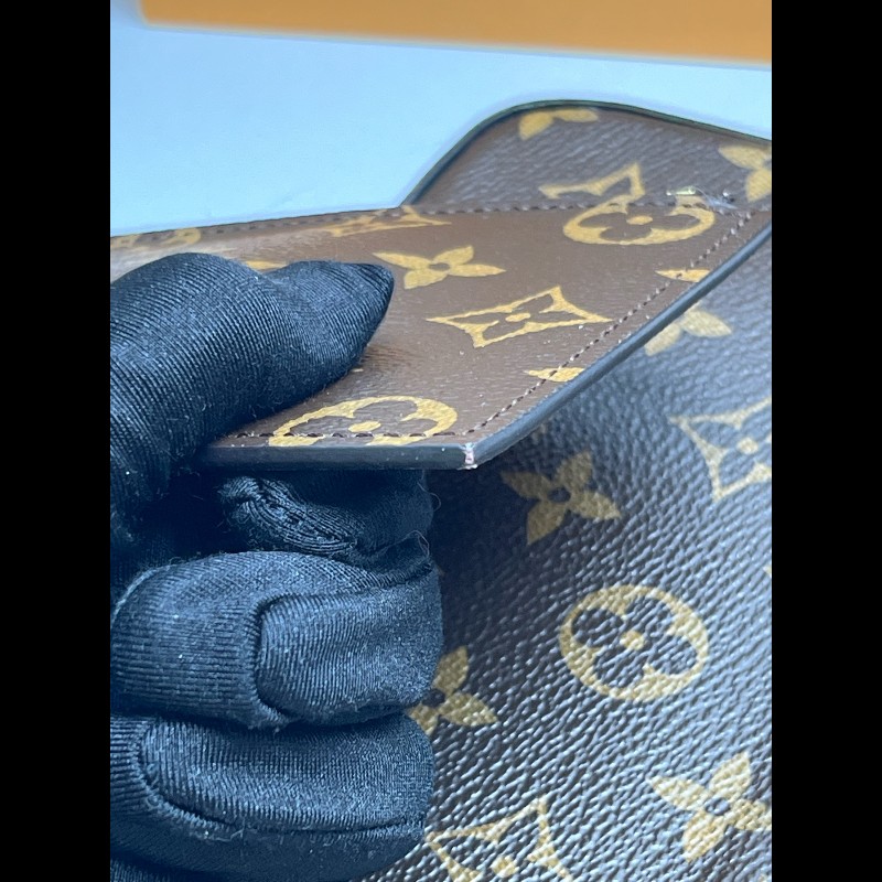 LV老花三合一 鏈條包-16