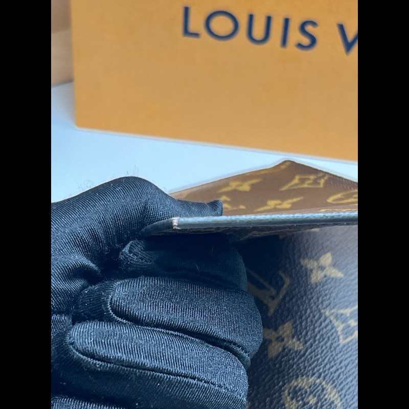 LV老花三合一 鏈條包-17