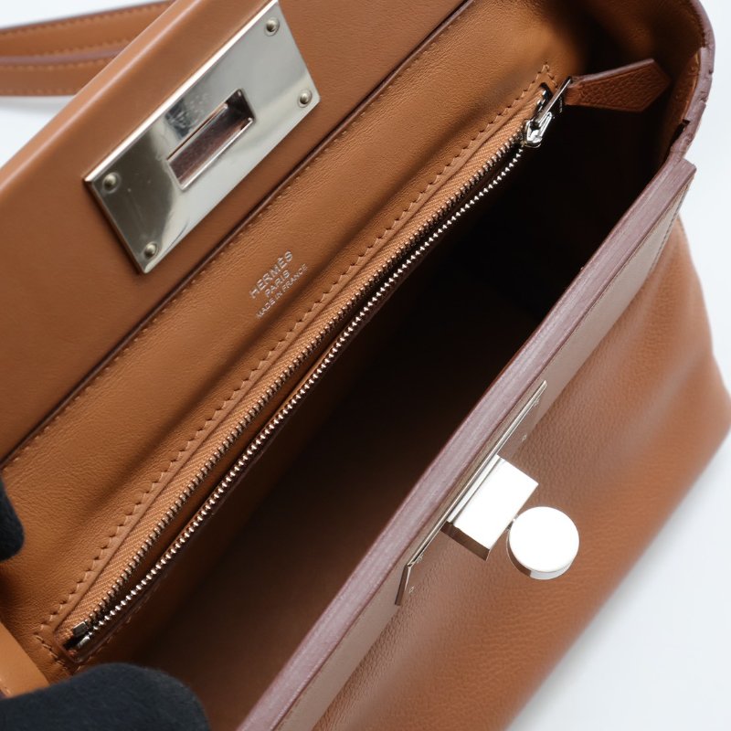 HERMES Mini 24/24 - 金棕銀 B-3