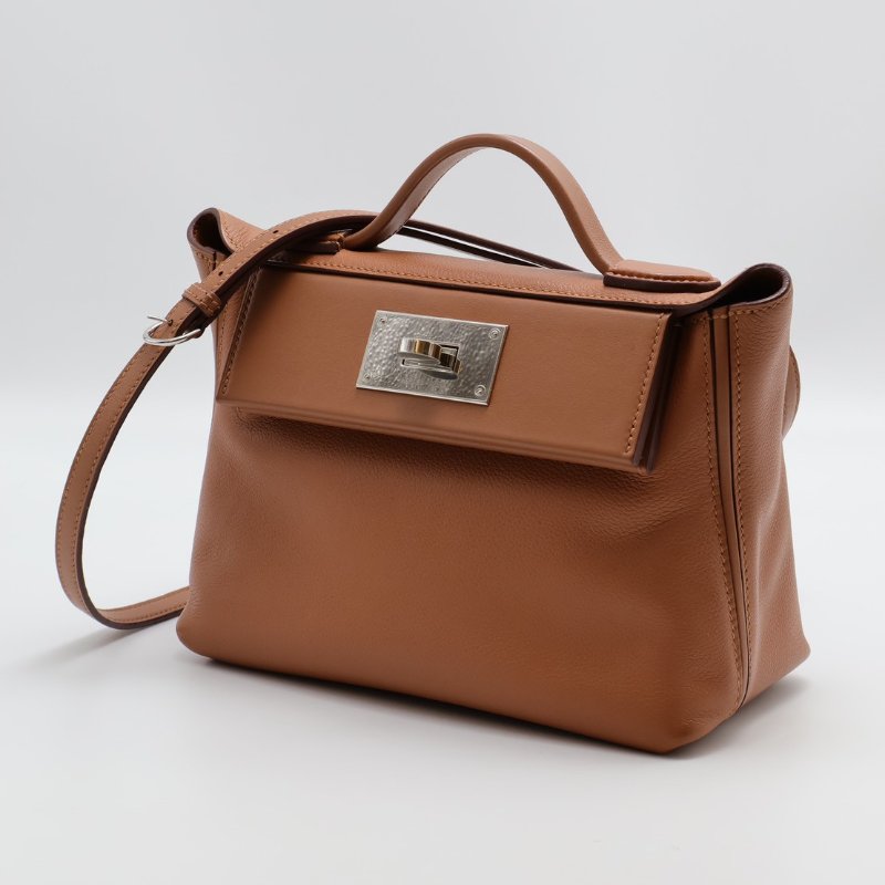 HERMES Mini 24/24 - 金棕銀 B-11