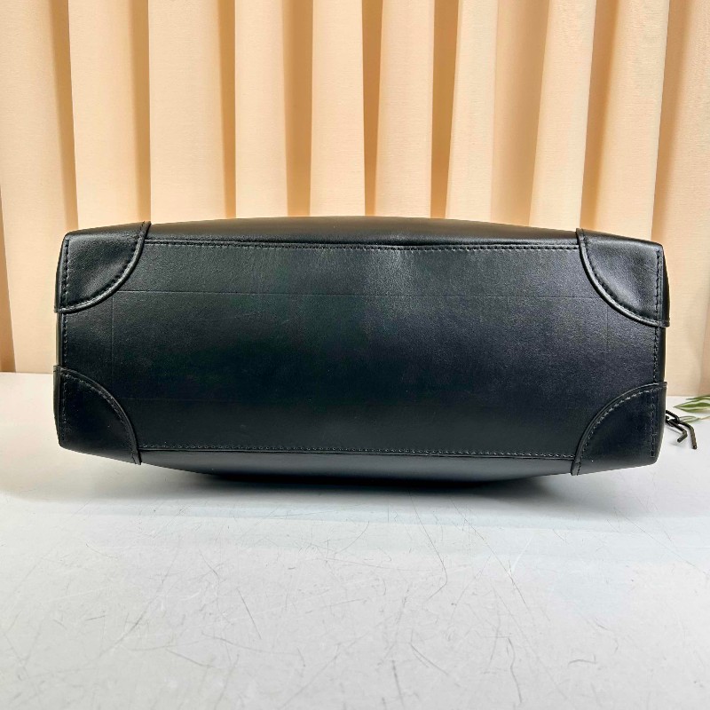 LV 路易威登黑色壓紋牛皮Steamer 手提包 斜背包-2