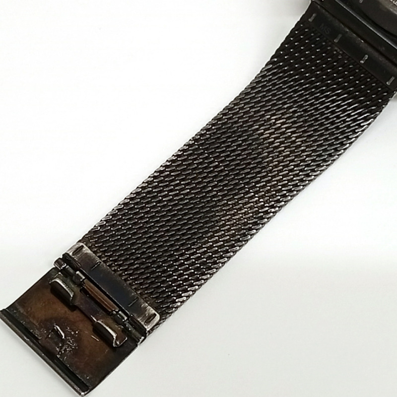 西鐵城 Eco-Drive Riiiver W510 男士腕錶太陽能-5