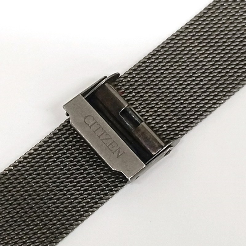 西鐵城 Eco-Drive Riiiver W510 男士腕錶太陽能-9