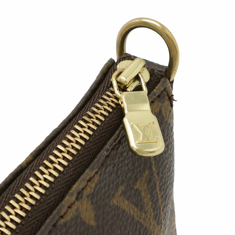 路易威登 Monogram Pochette 配件袋手提包 M51980-4