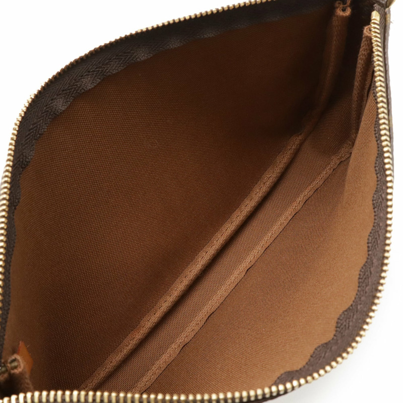 路易威登 Monogram Pochette 配件袋手提包 M51980-7