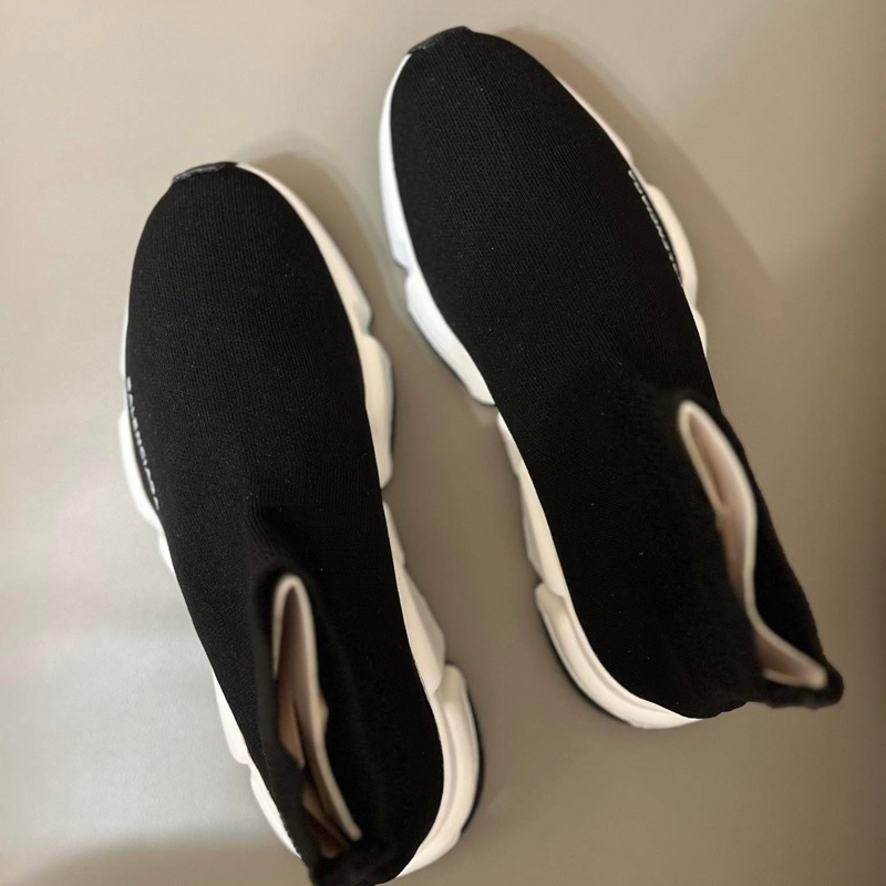Balenciaga Speed Trainers 巴黎世家 襪套鞋-4