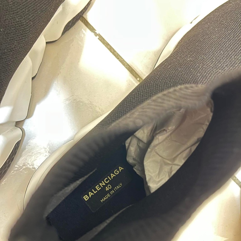 Balenciaga Speed Trainers 巴黎世家 襪套鞋-6