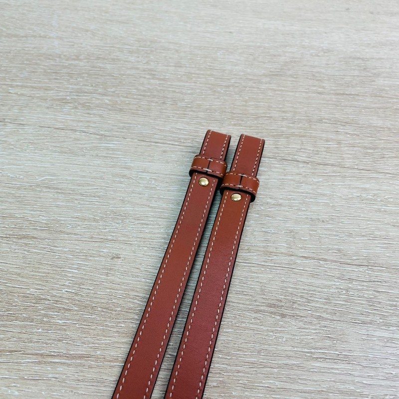 CELINE Tote 托特包 Maillon Triomphe凱旋門 提花豎款手袋-13