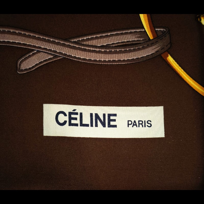 🎀Celine復古馬車絲巾🎀-2