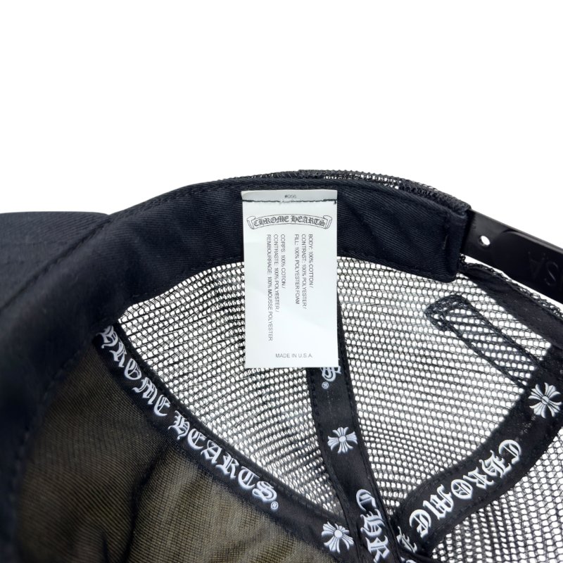 CHROME HEARTS Cap 棒球帽-12