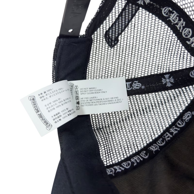 CHROME HEARTS Cap 棒球帽-14