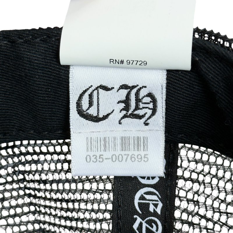 CHROME HEARTS Cap 棒球帽-17