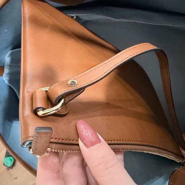 GUCCI 單寧牛仔托特包-15