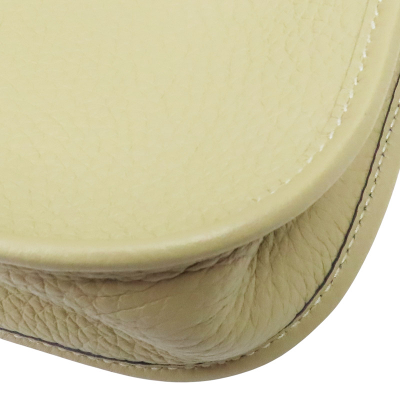 風衣灰 TC牛皮 Mini Evelyne 肩背包 D刻【HERMES 愛馬仕】 K刻-11